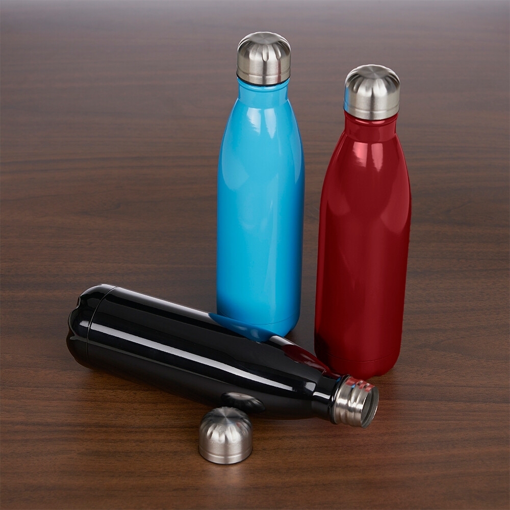 Garrafa Inox 750ml - Imagem 2
