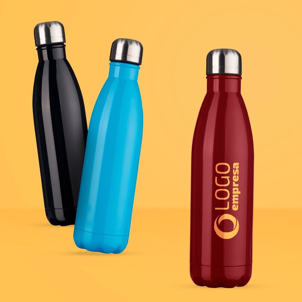 Garrafa Inox 750ml - Imagem 3