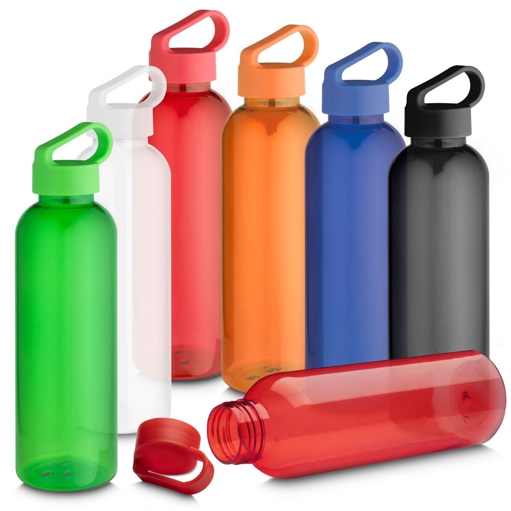 Garrafa Plástica 550ml - Imagem 2