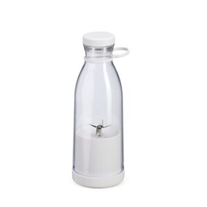 Garrafa Plástica com Misturador 380ml