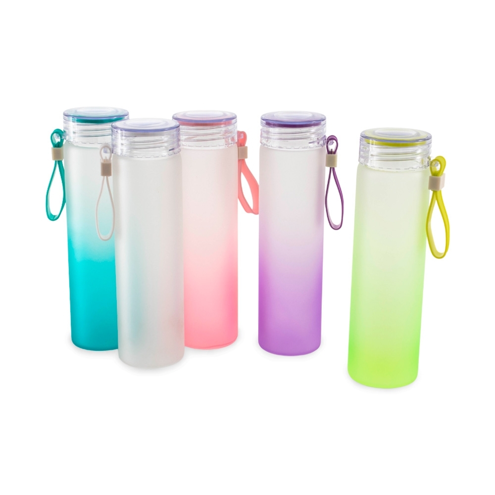 Garrafa de Vidro 470ml - Imagem 2