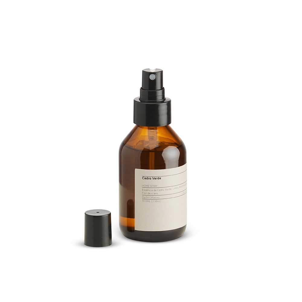 Home Spray Cedro Verde 100ml - Imagem 2