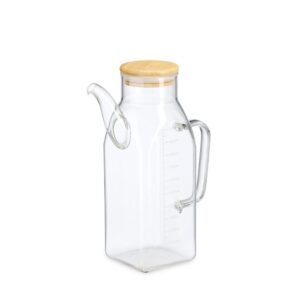 Jarra Vidro Borossilicato 1L
