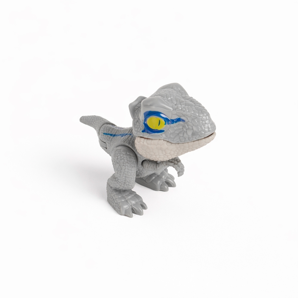 Kit Dinossauros Brinquedo 3 Peças - Imagem 3