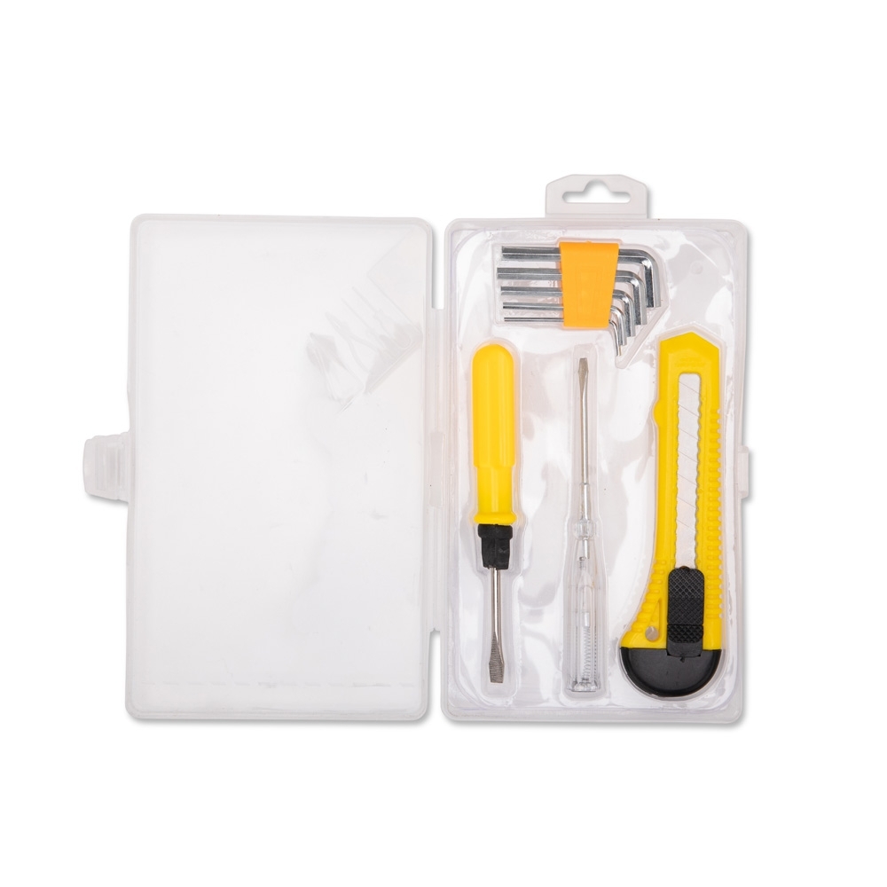 Kit Ferramentas 4 Peças - Imagem 2