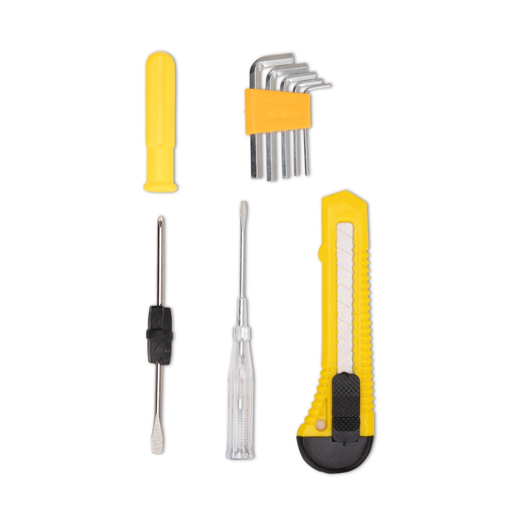 Kit Ferramentas 4 Peças - Imagem 3