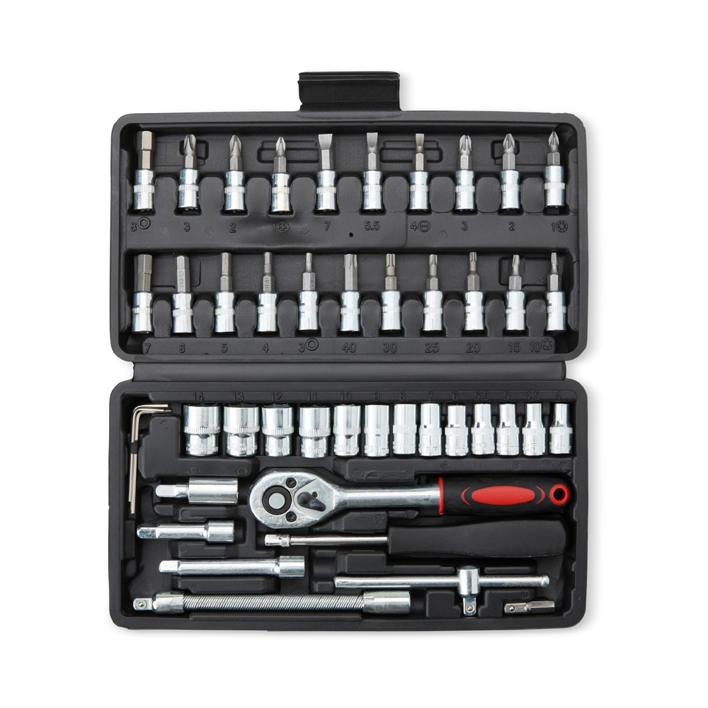 Kit Ferramentas 45 peças - Imagem 3