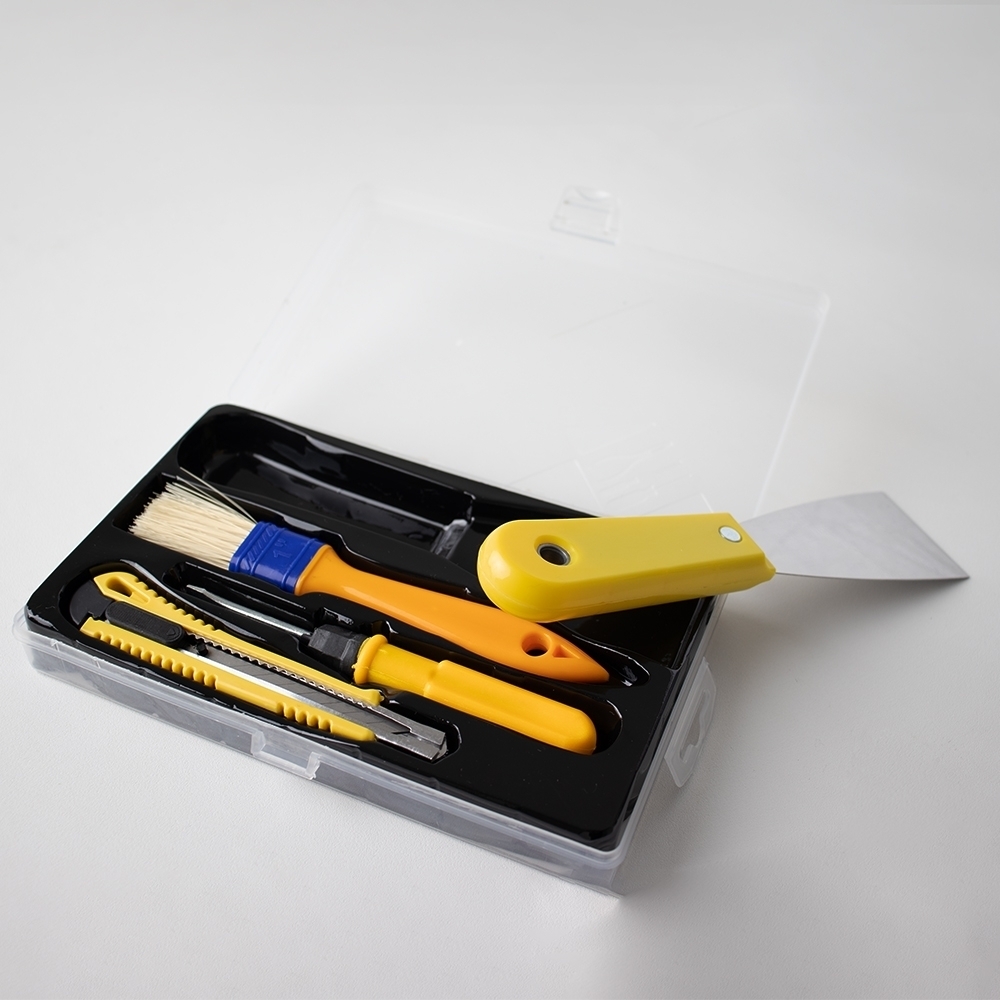 Kit Ferramentas 4 Peças - Imagem 2