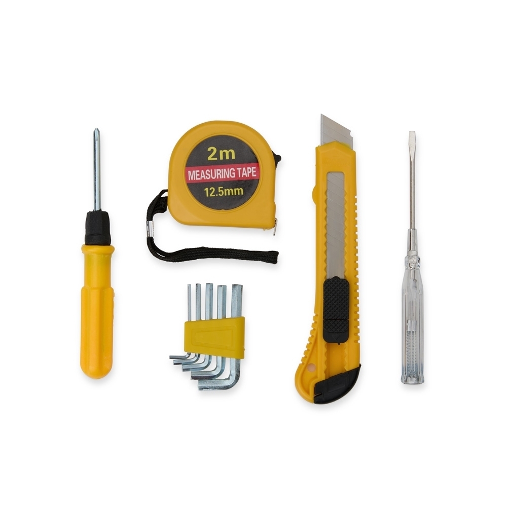 Kit Ferramentas 5 Peças - Imagem 2