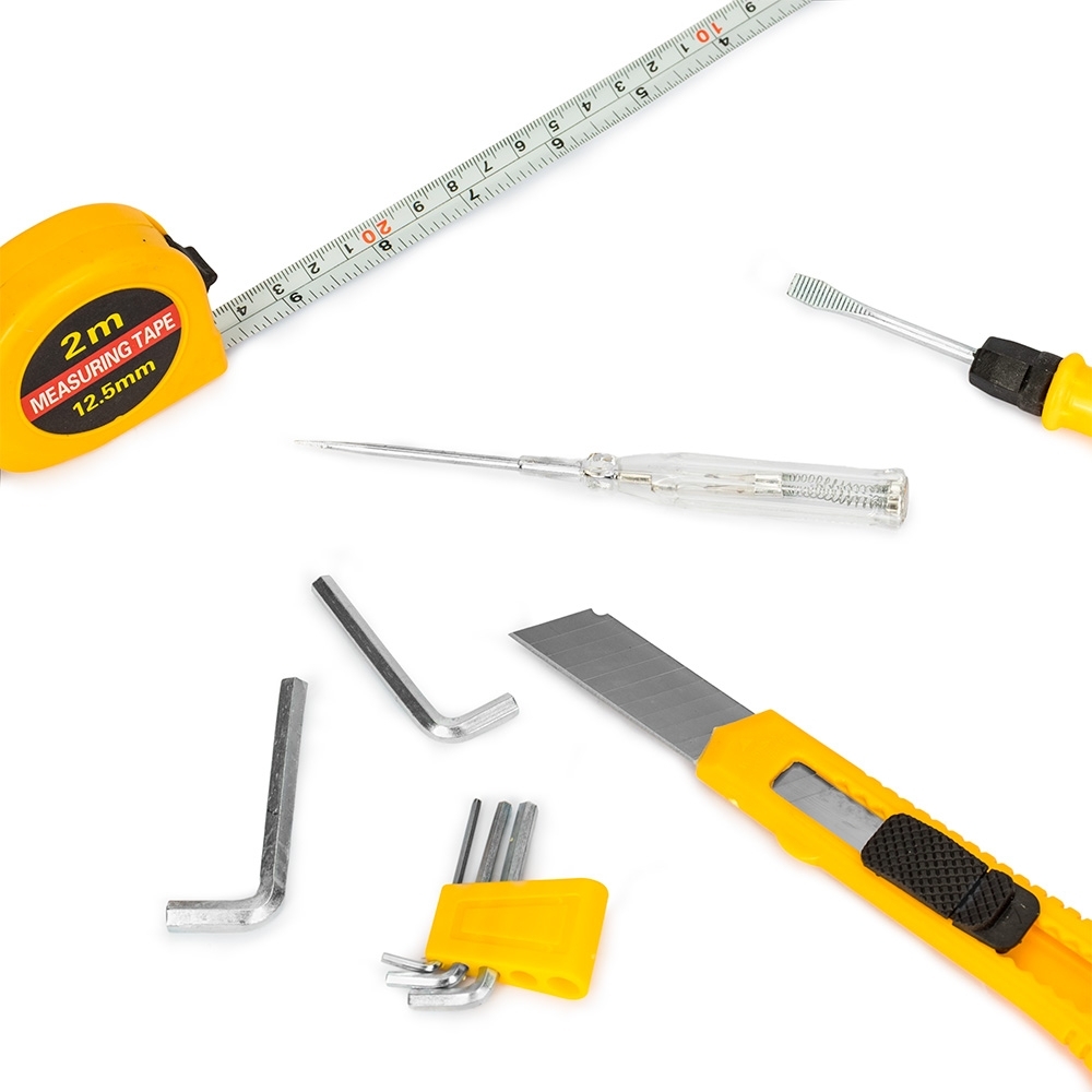 Kit Ferramentas 5 Peças - Imagem 3