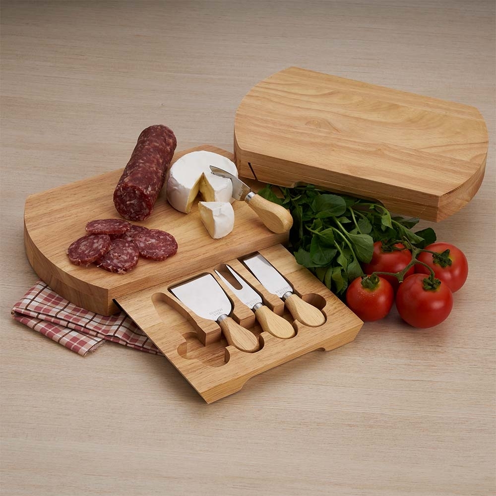 Kit Queijo 5 Peças - Imagem 2