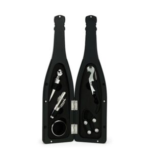 Kit Vinho 5 Peças