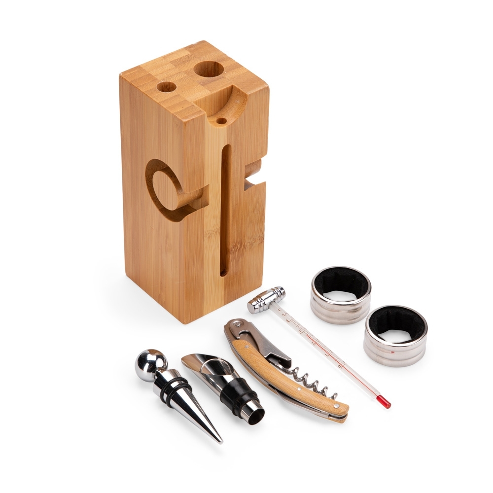 Kit Vinho 6 Peças - Imagem 2