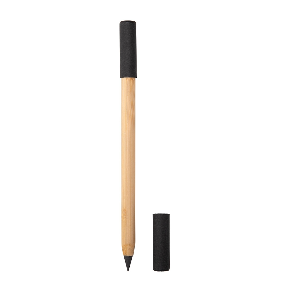 Lápis Infinito Bambu Multifuncional - Imagem 3