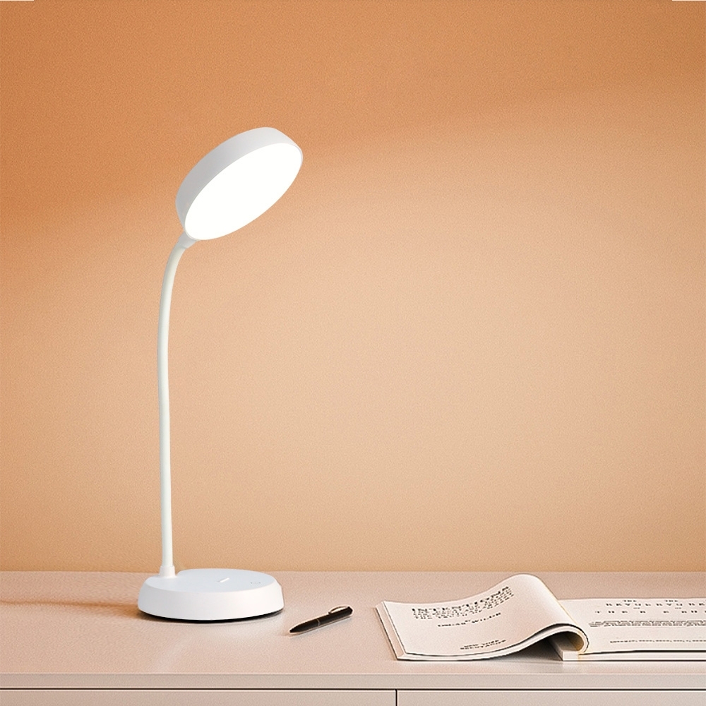 Luminária Articulável Recarregável 10 Leds - Imagem 2