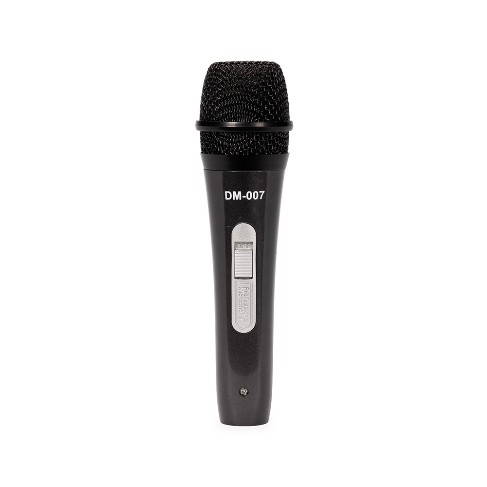 Microfone dinâmico 3