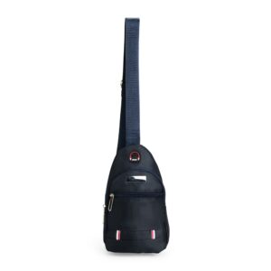 Mini Bolsa Transversal Oxford 1L