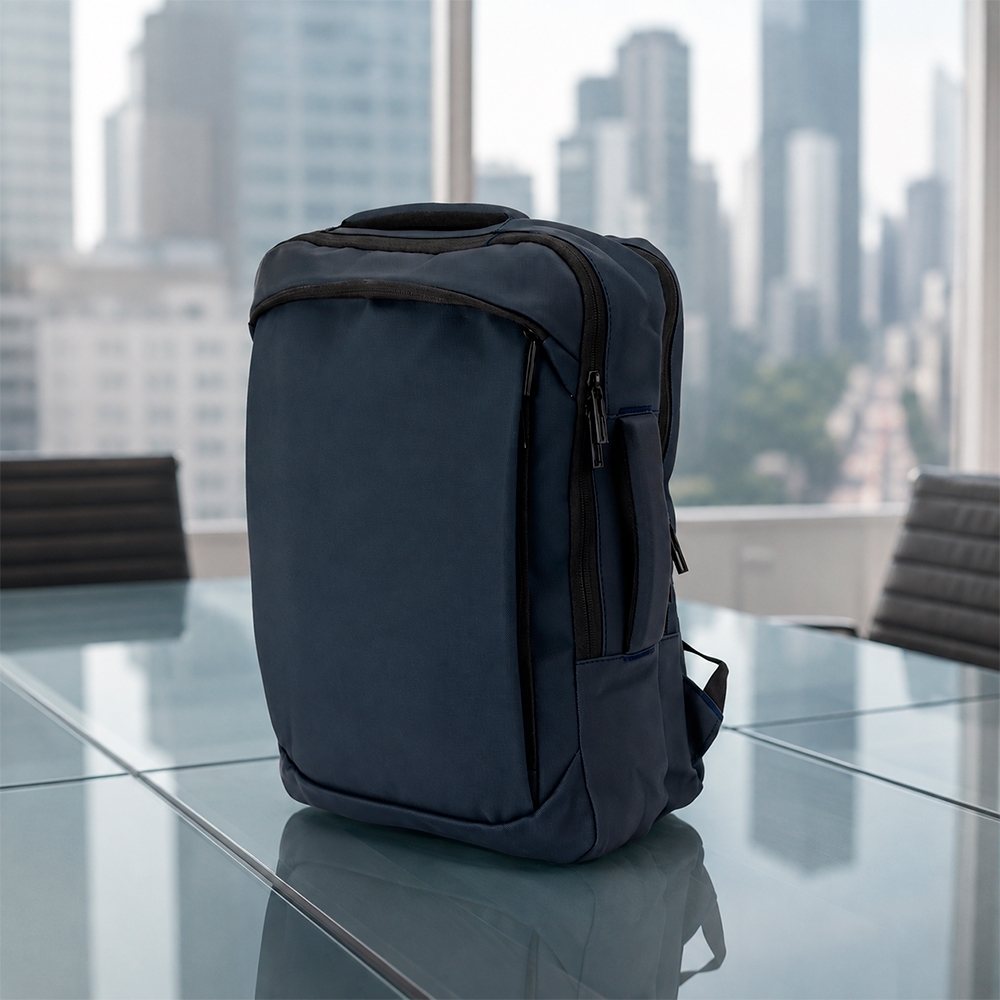 Mochila Couro Sintético 18L - Imagem 2