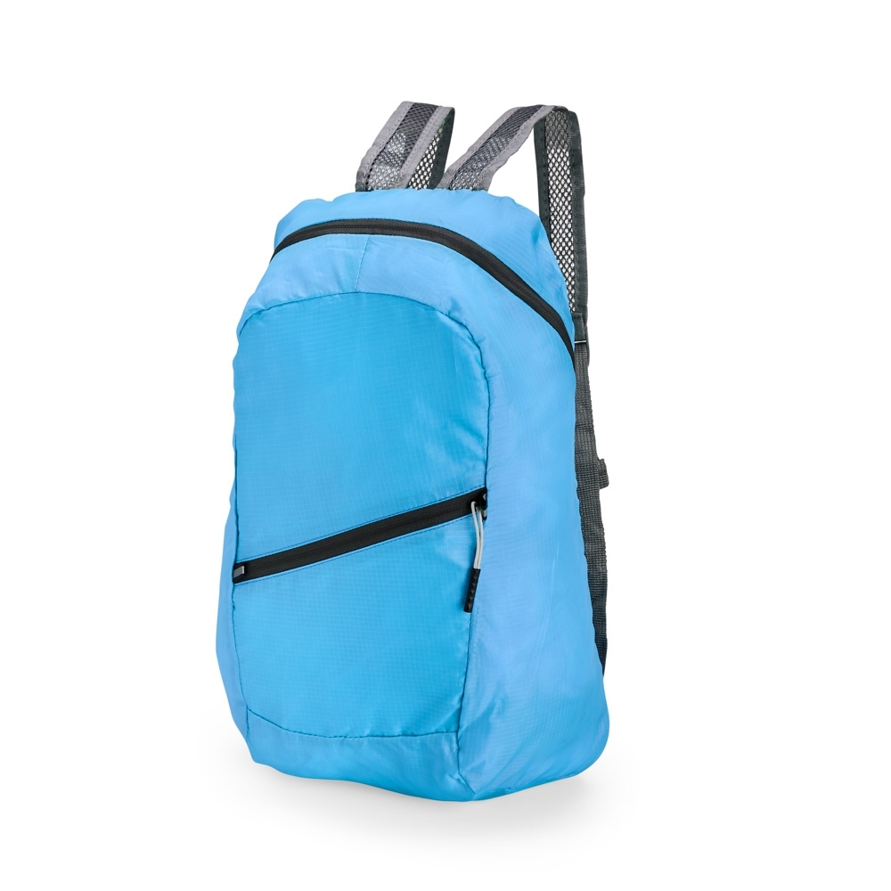 Mochila Dobrável Poliéster 16L