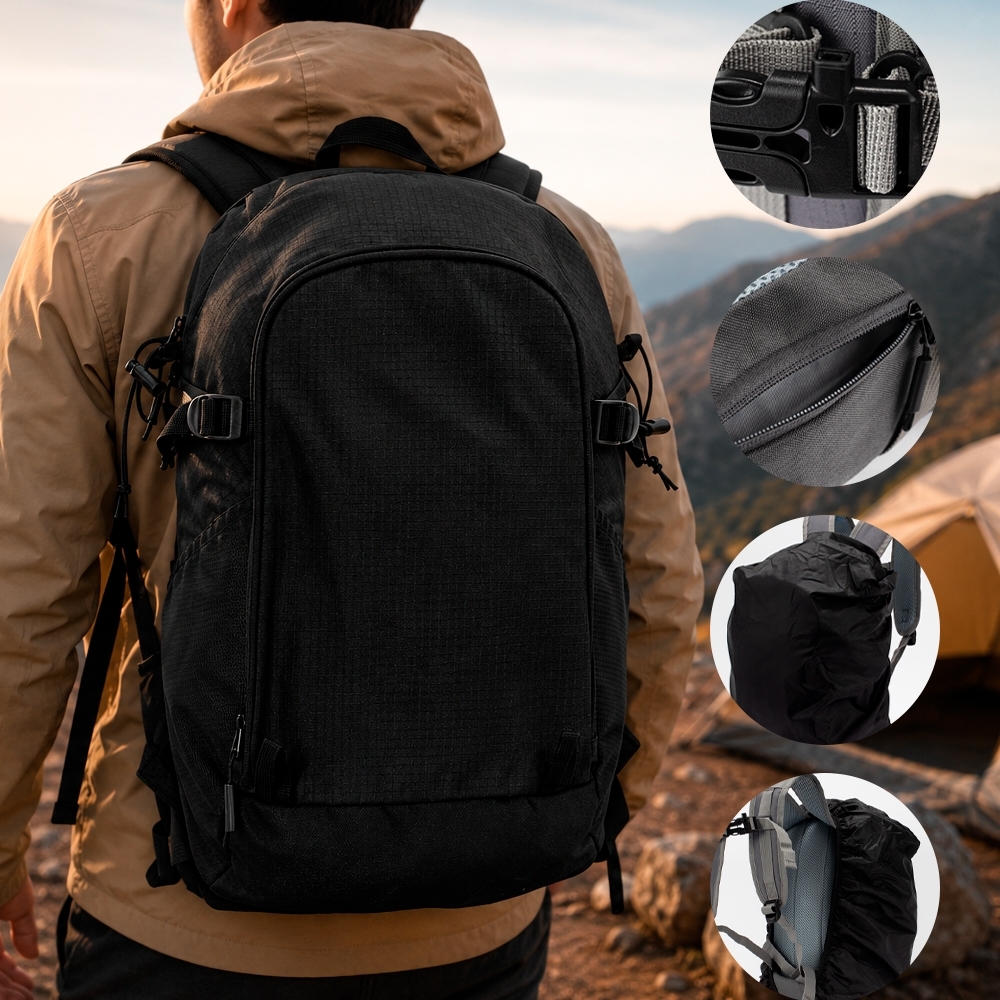 Mochila Oxford 17L - Imagem 2