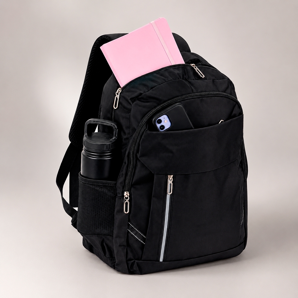 Mochila Poliéster 24L - Imagem 2
