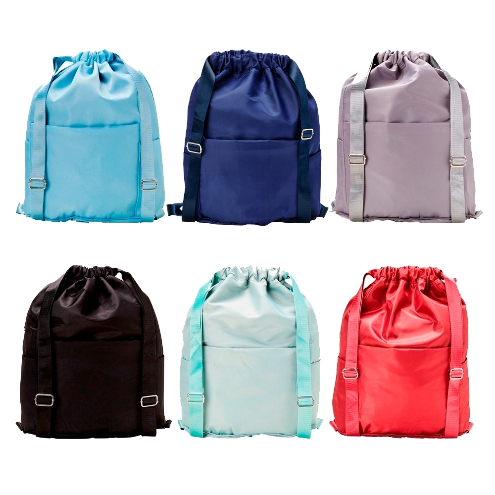 Mochila Saco Poliéster - Imagem 2