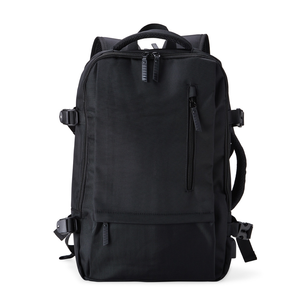 Mochila de Nylon USB 20 Litros - Imagem 3
