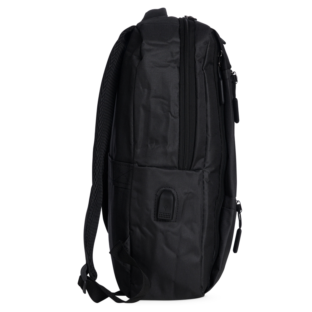 Mochila de Nylon USB 20L - Imagem 3