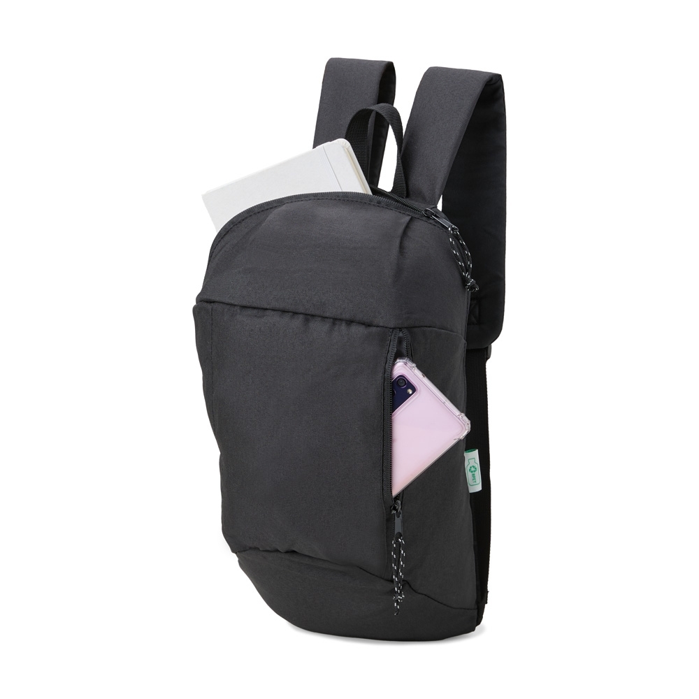 Mochila rPET de 12L - Imagem 2