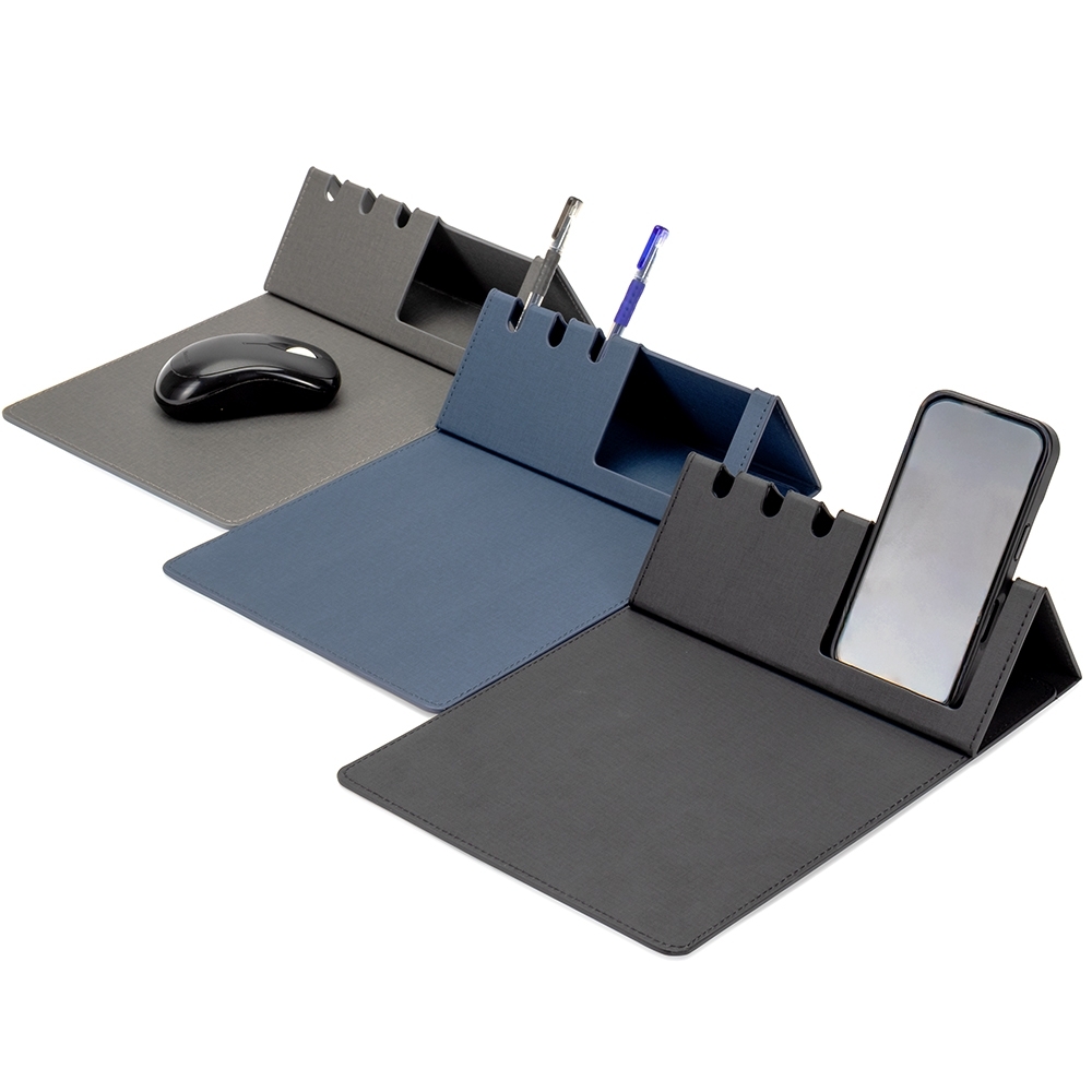 Mouse Pad com Suporte de Celular - Imagem 2