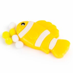 Squishy Peixe Antiestresse