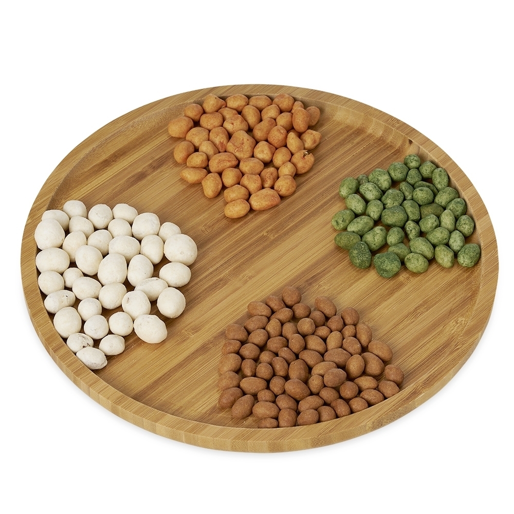 Petisqueira de Bambu 30 x 30 - Imagem 2