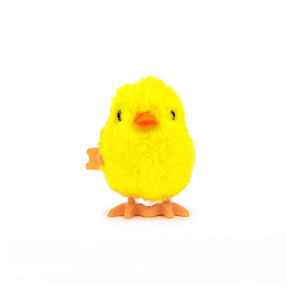 Pintinho Articulado de Brinquedo - Imagem 3