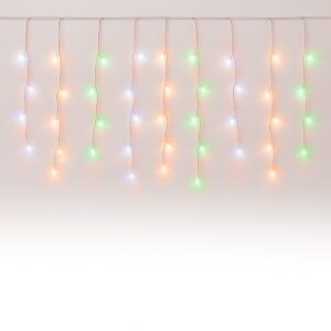 Cascata LED Multifunções