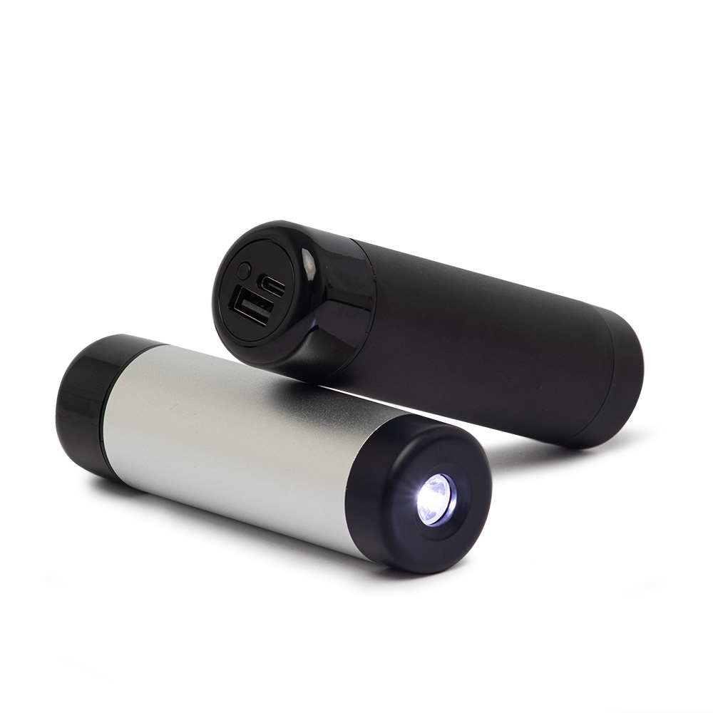 Power Bank 4.000mAh com Lanterna - Imagem 2