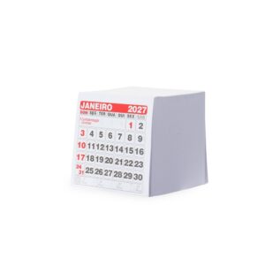 Refil Calendário de Imã