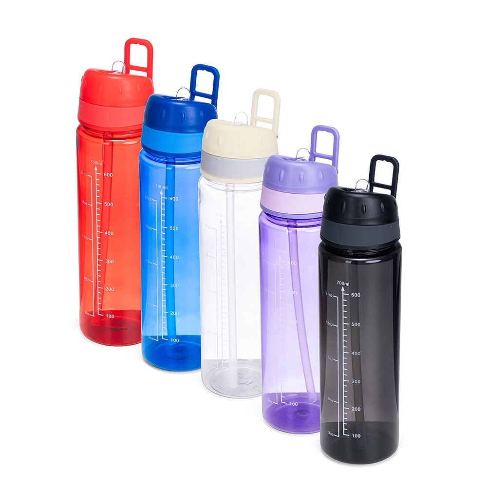 Squeeze Plástico 700ml - Imagem 2