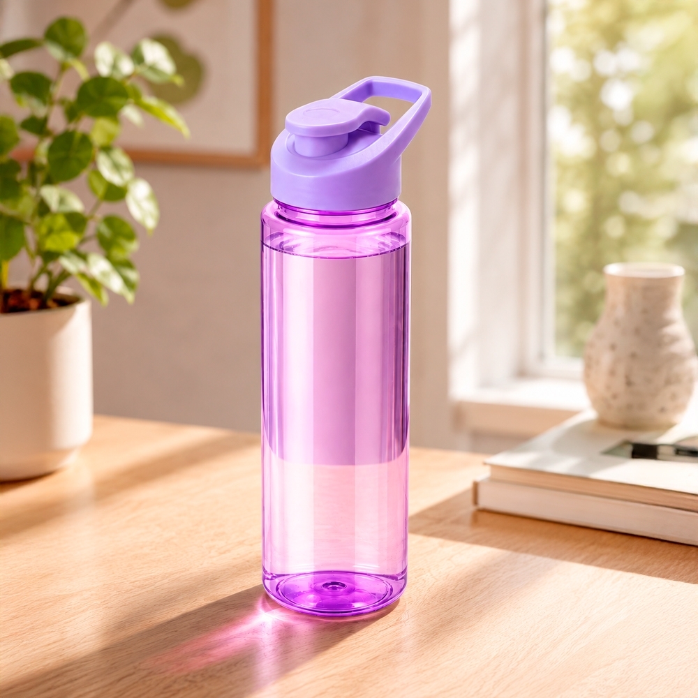 Squeeze Plástico 850ml - Imagem 2