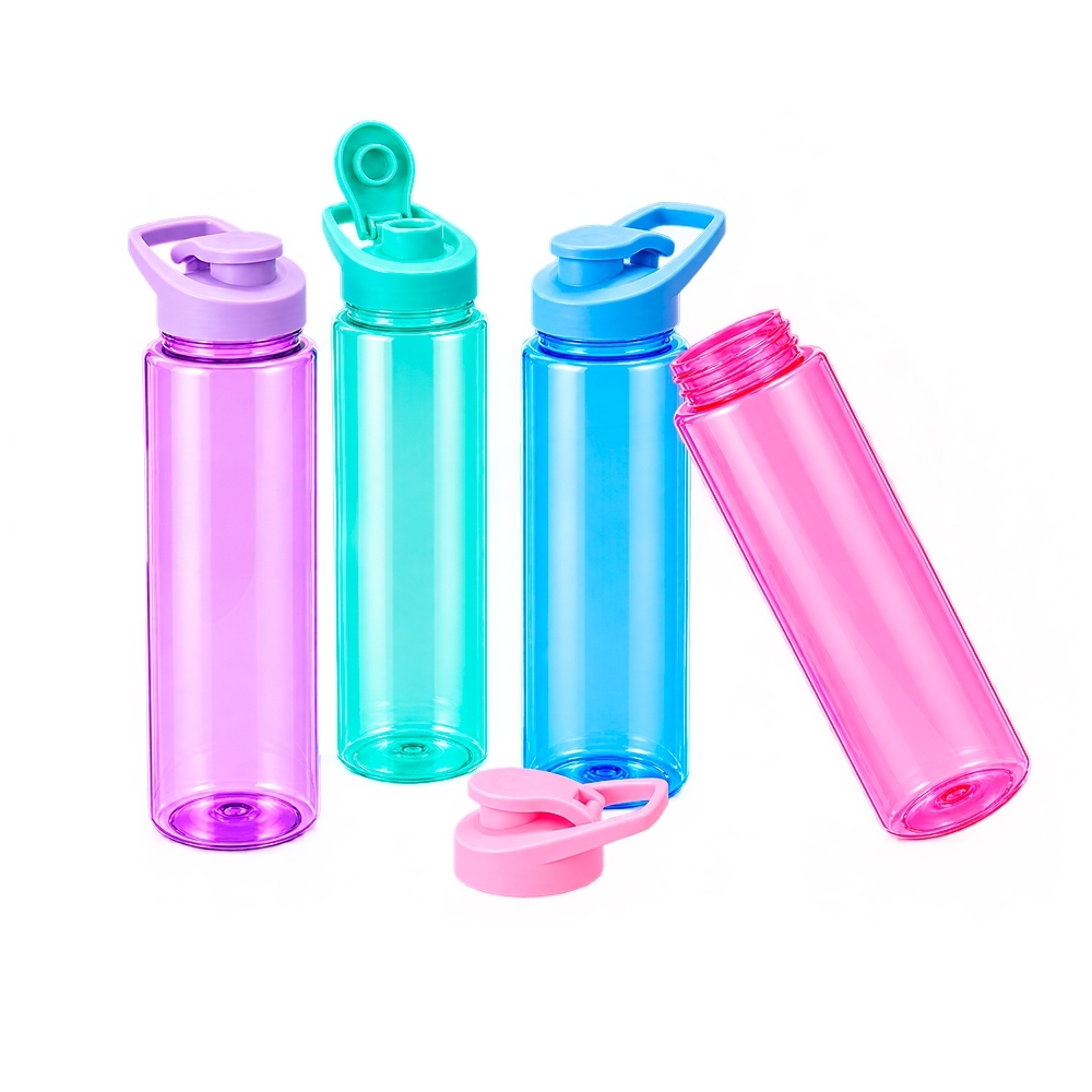 Squeeze Plástico 850ml - Imagem 3