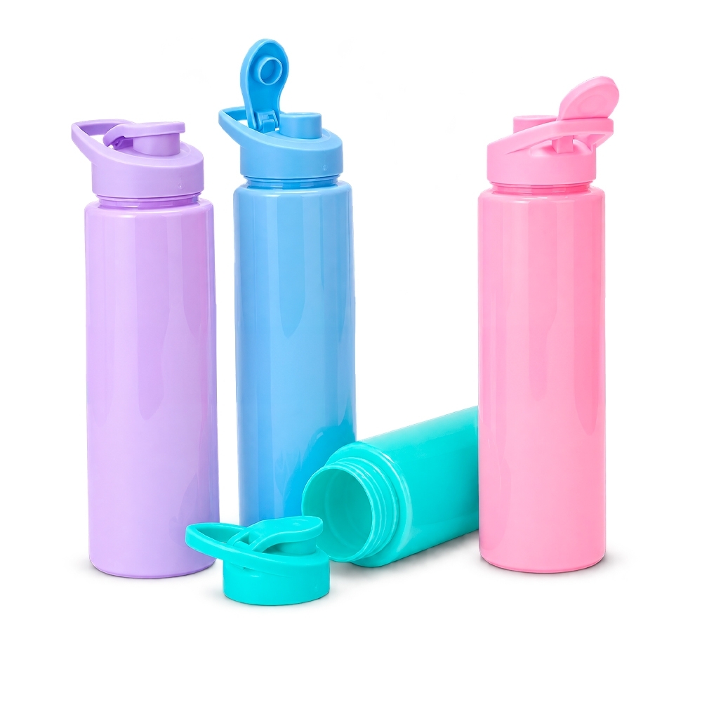 Squeeze Plástico 850ml - Imagem 2