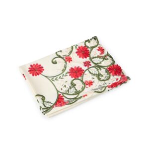 Toalha de Mesa Retangular