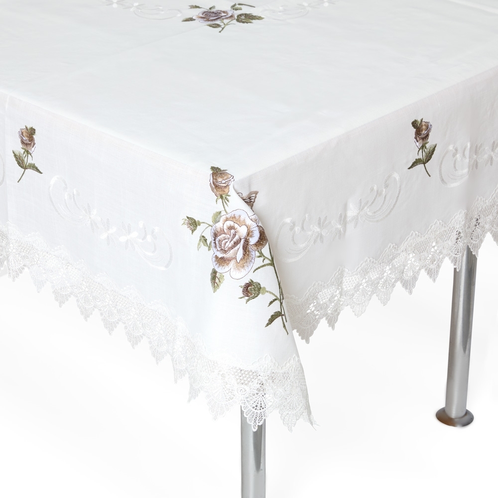Toalha de Mesa Quadrada - Imagem 2