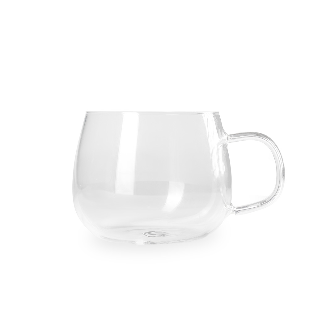 Xícara de Vidro 350ml - Imagem 2