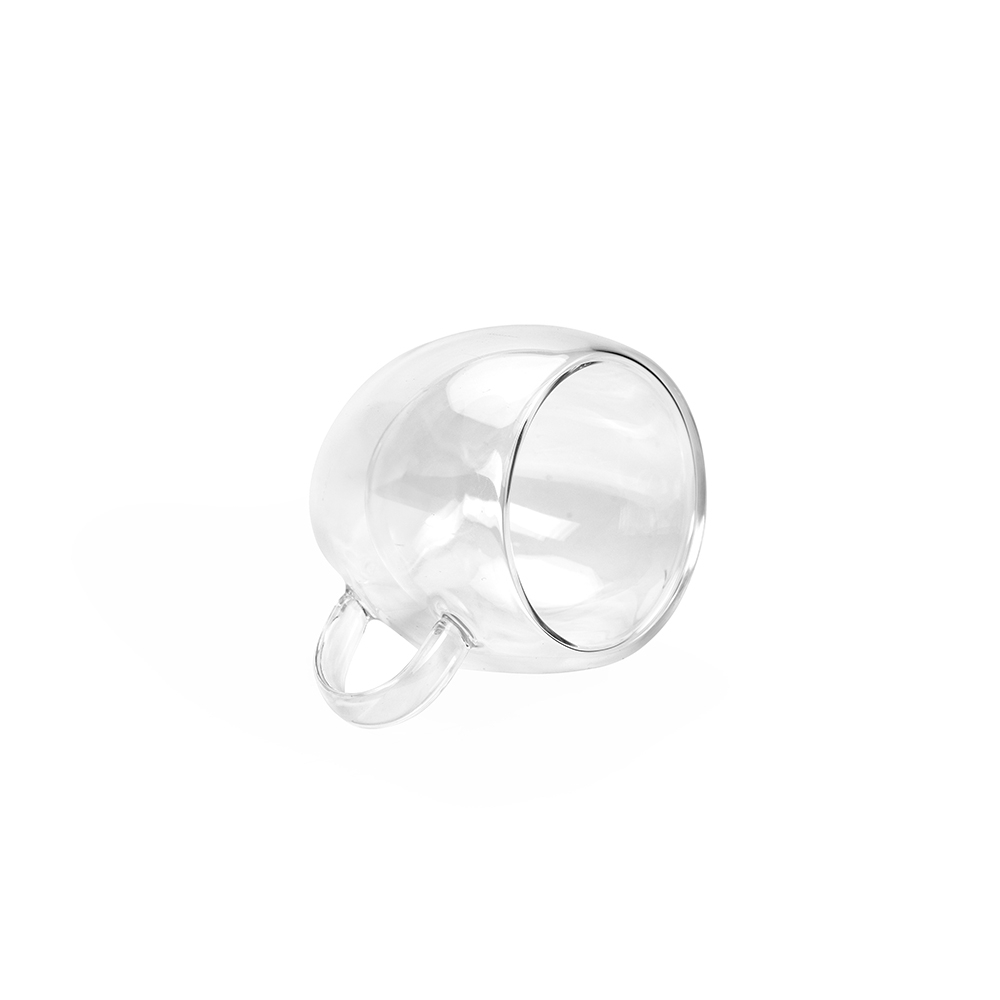 Xícara de Vidro 80ml - Imagem 2