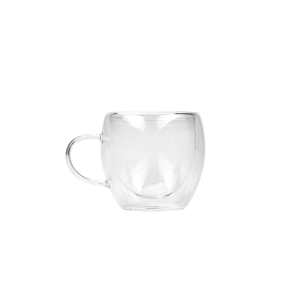 Xícara de Vidro 80ml - Imagem 3